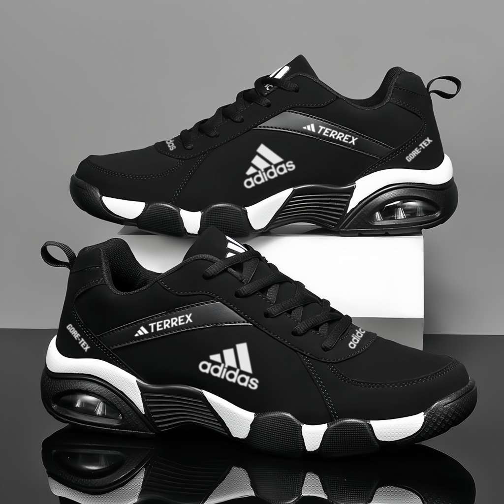 Adidas Terrex crne sportske cipele s GORE-TEX-om, udobne