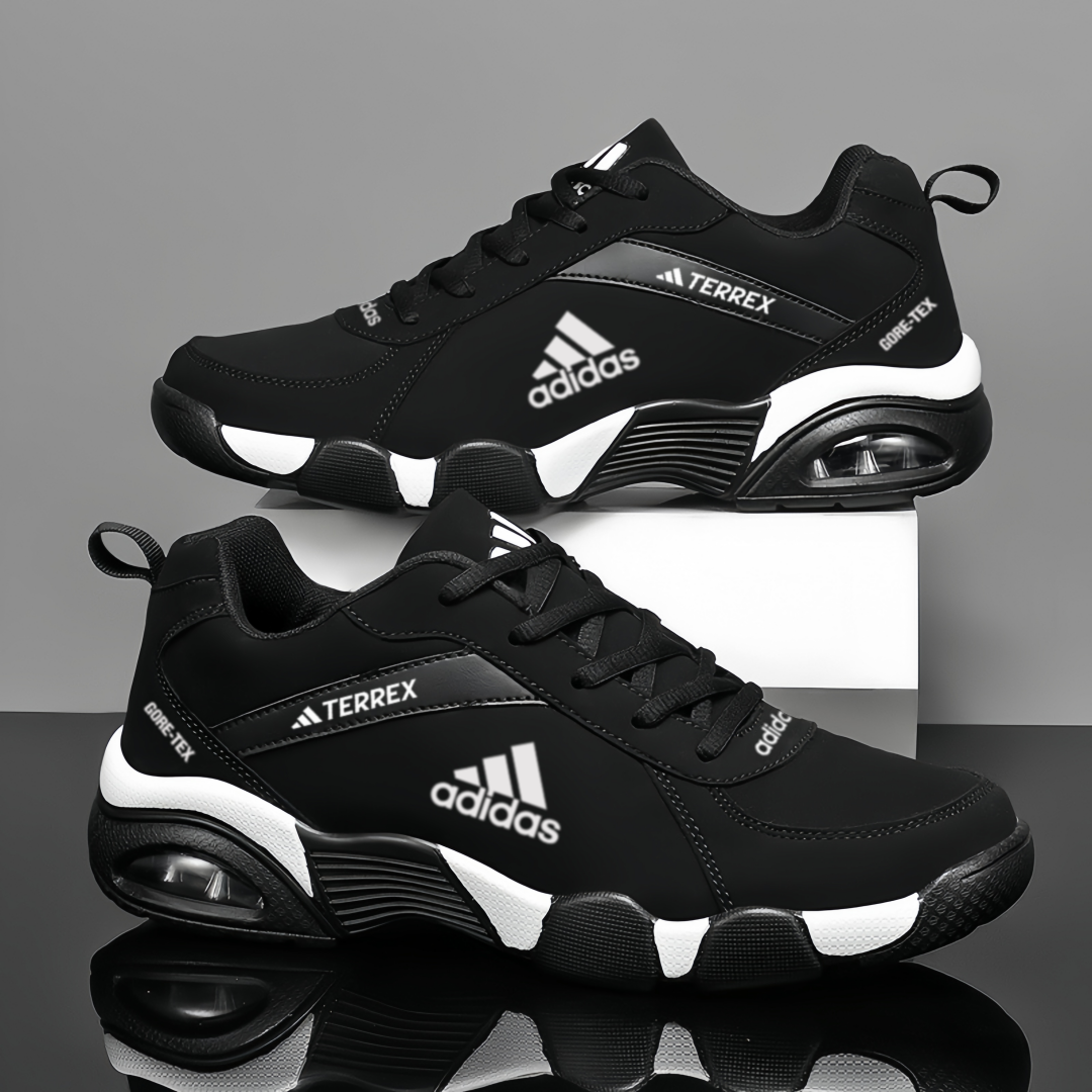 Adidas Terrex crne sportske cipele s GORE-TEX-om, udobne