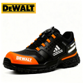 Τα αδιάβροχα παπούτσια από την Adidas® και την DEWALT είναι η ιδανική επιλογή για εργασία και υπαίθριες δραστηριότητες.