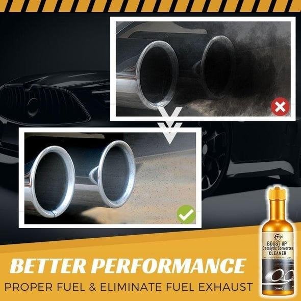 🔥Instant čistač ispušnih plinova automobila🎉