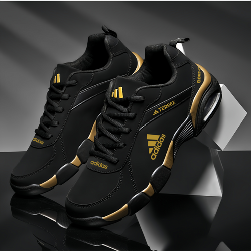 Adidas Terrex crne sportske cipele s GORE-TEX-om, udobne