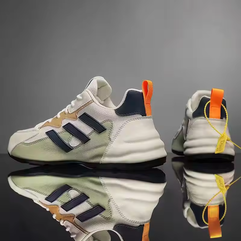 Άνετα casual αθλητικά παπούτσια Adidas που απορροφούν τους κραδασμούς