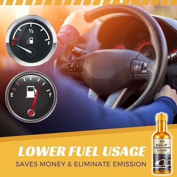 🔥Instant čistač ispušnih plinova automobila🎉