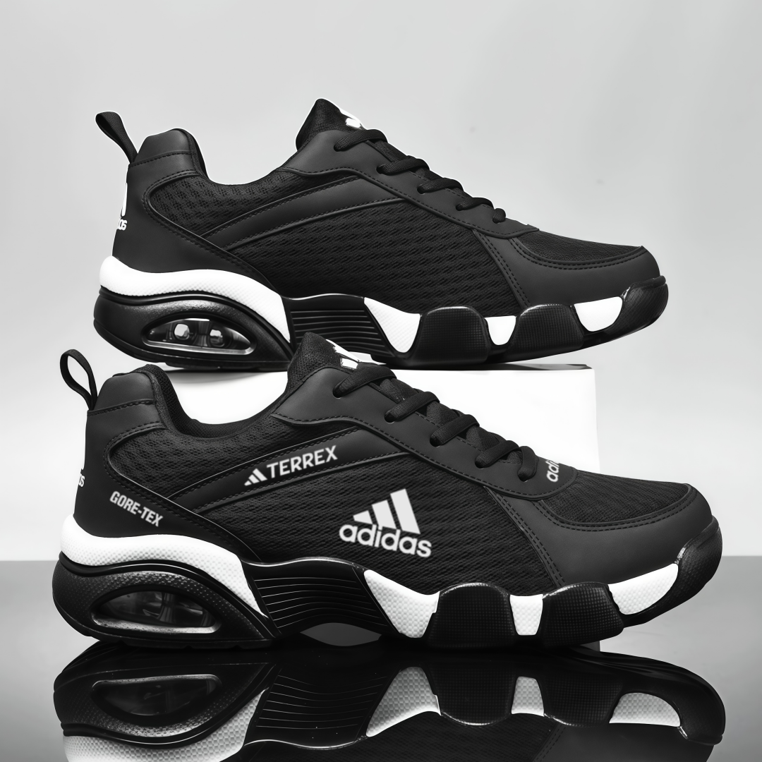 Adidas Terrex crne sportske cipele s GORE-TEX-om, udobne