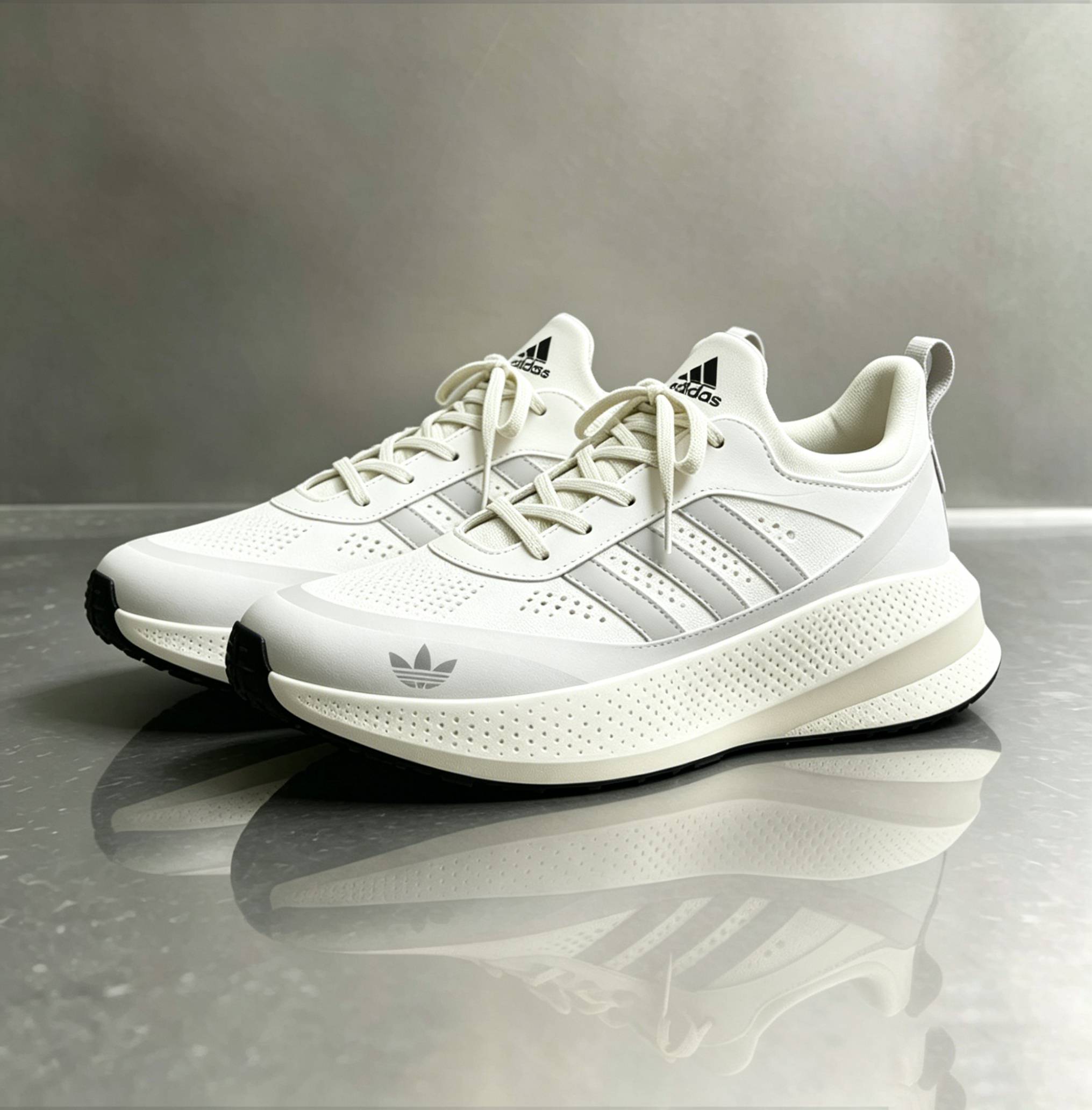 Adidas 2026: Νέα Συλλογή Άνοιξης — Αναπνέοντα Αθλητικά Παπούτσια Unisex