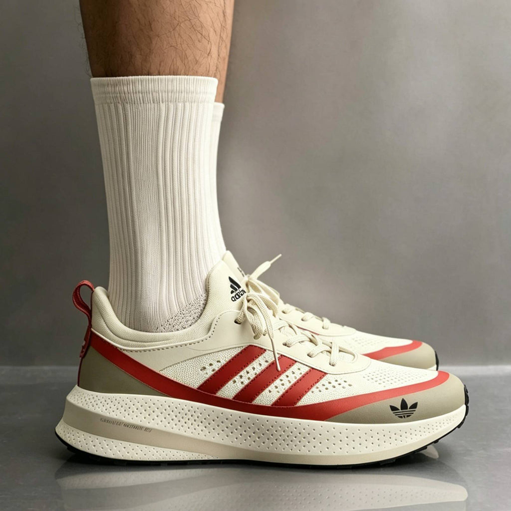 Adidas 2026: Νέα Συλλογή Άνοιξης — Αναπνέοντα Αθλητικά Παπούτσια Unisex