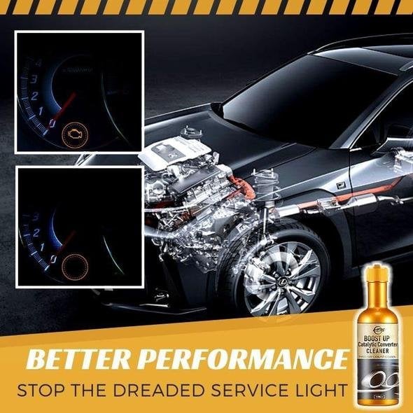 🔥Instant čistač ispušnih plinova automobila🎉