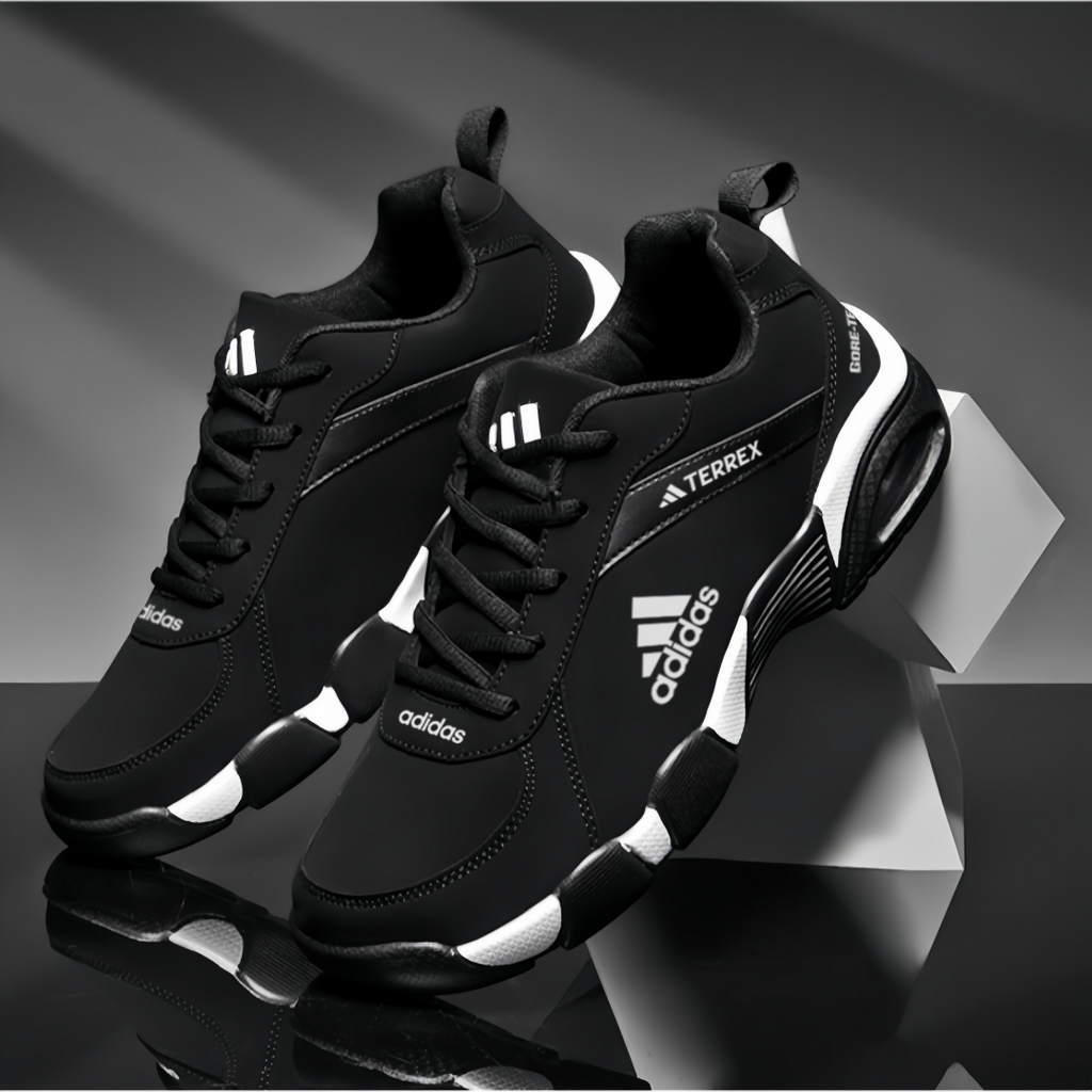 Adidas Terrex crne sportske cipele s GORE-TEX-om, udobne