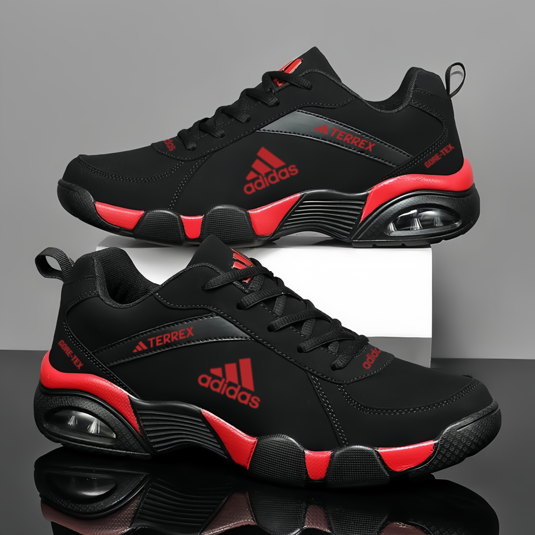 Adidas Terrex crne sportske cipele s GORE-TEX-om, udobne