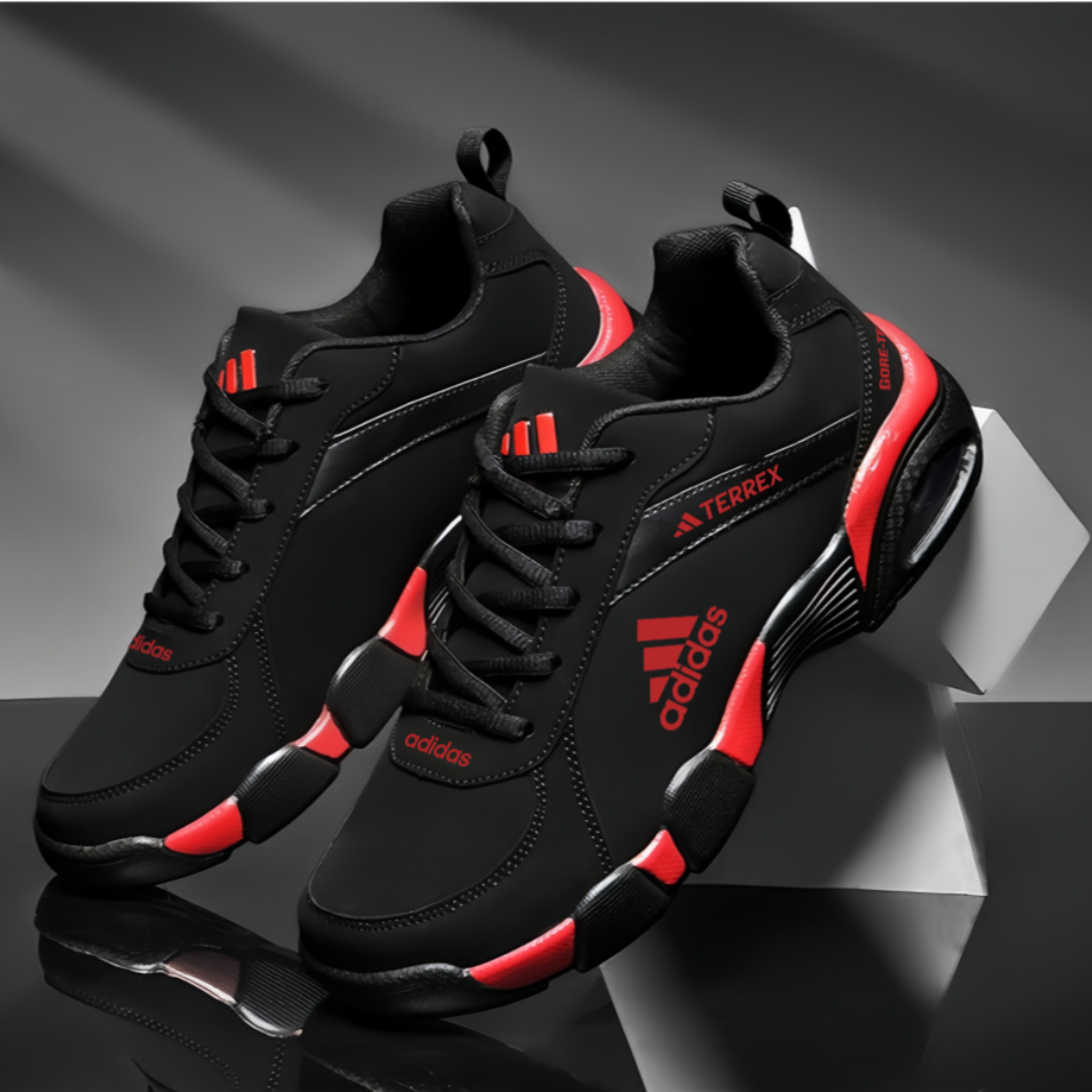 Adidas Terrex crne sportske cipele s GORE-TEX-om, udobne