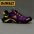 Τα αδιάβροχα παπούτσια από την Adidas® και την DEWALT είναι η ιδανική επιλογή για εργασία και υπαίθριες δραστηριότητες.