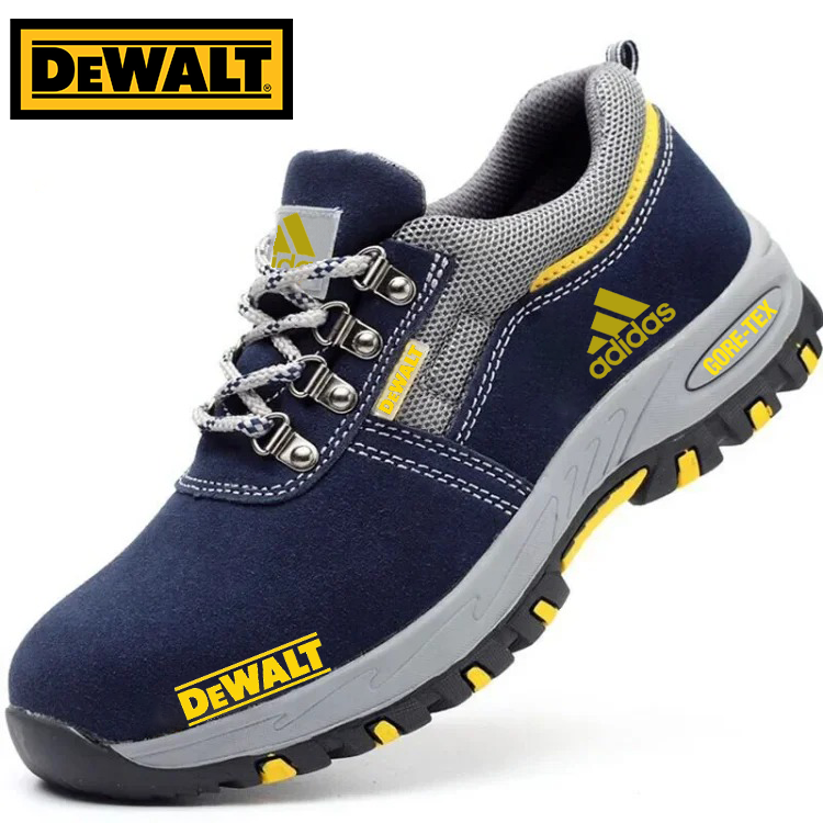 adidas® και η DEWALT συνεργάζονται για την ανάπτυξη αδιάβροχων μπότες πεζοπορίας