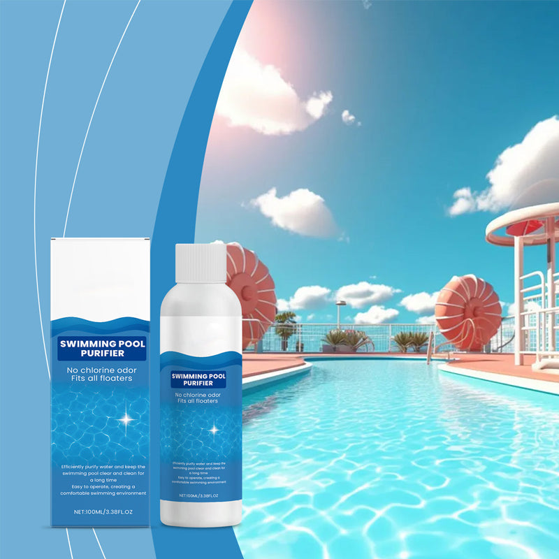 💧 Čistač bazena - kristalno čista voda, bezbrižno uživanje! 🏊‍♂️💙