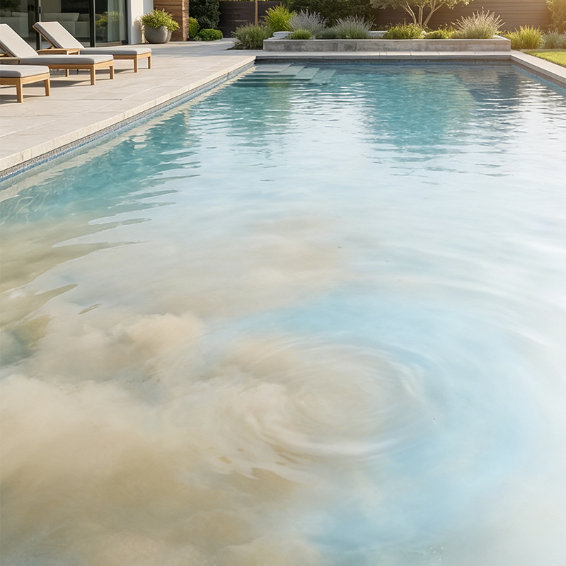 💧 Čistač bazena - kristalno čista voda, bezbrižno uživanje! 🏊‍♂️💙