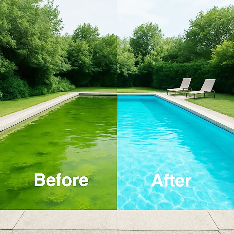 💧 Čistač bazena - kristalno čista voda, bezbrižno uživanje! 🏊‍♂️💙