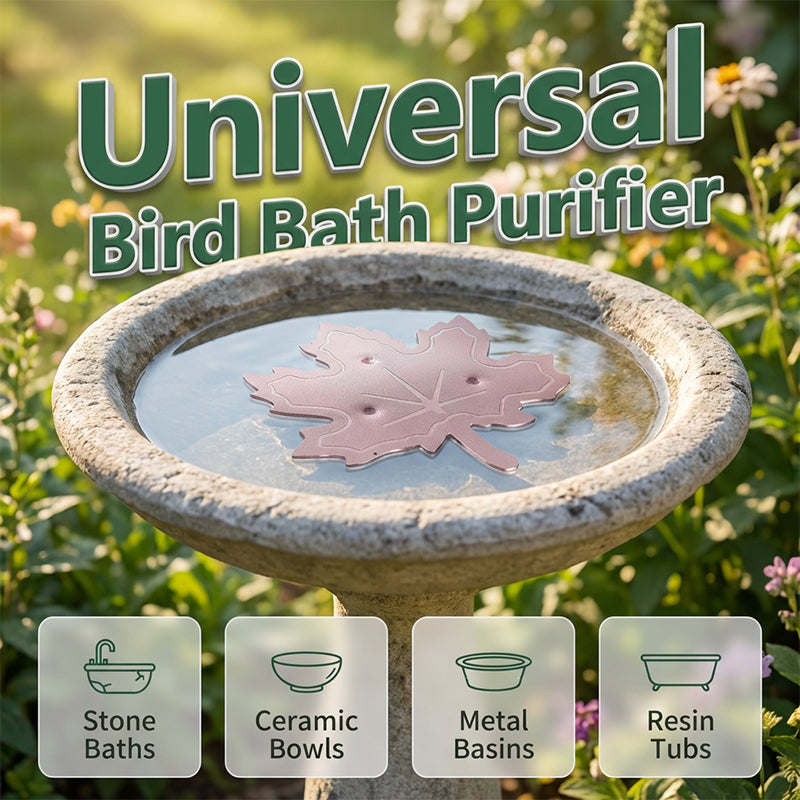 🍁 ✨ Sredstvo za čišćenje hranilica za ptice – Prirodno čišćenje, univerzalno 🐦